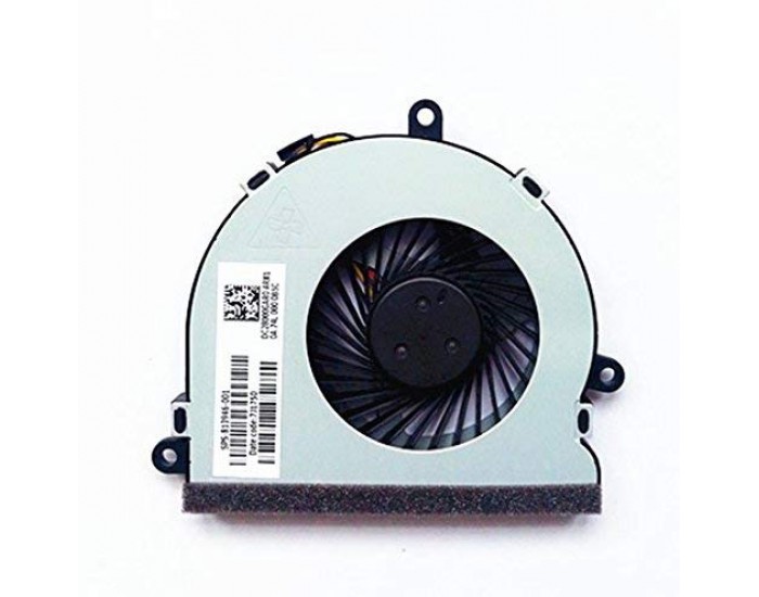 LAPTOP CPU FAN FOR HP PAVILION 15AC (3 PIN)